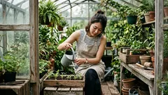 7 ogrodniczych mitów, które potrafią zepsuć sezon — i na co zwrócić uwagę zamiast