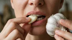 Twoje ciało będzie Ci wdzięczne: 1 ząbek czosnku dziennie — nieoczekiwany efekt